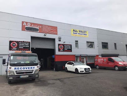 AD Autos Tyres & Service Ballyfermot
