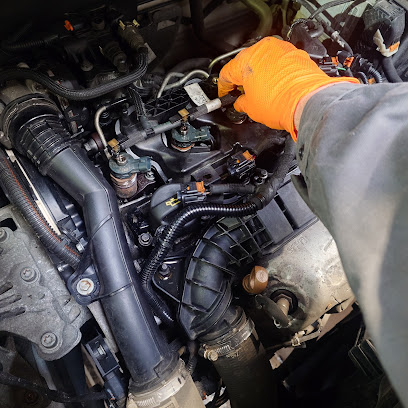 AJ Automotive Newpark