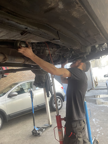AJD MOTOR REPAIR LTD Inchicore