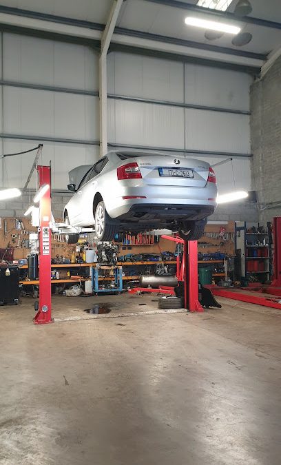 AK Auto Garage Ltd Townparks