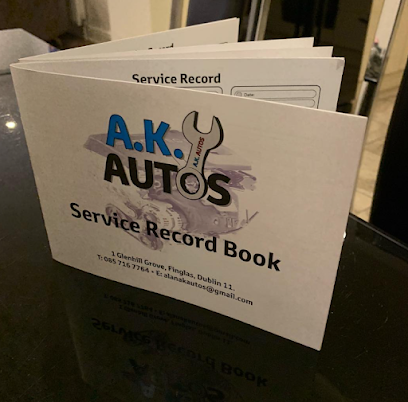 AK Autos Finglas