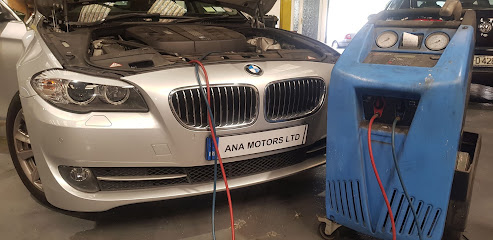 ANA MOTORS LTD Clonshaugh