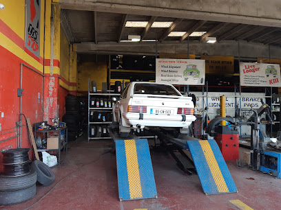 ATB All Tyres & Batteries Limited Moyne Upper