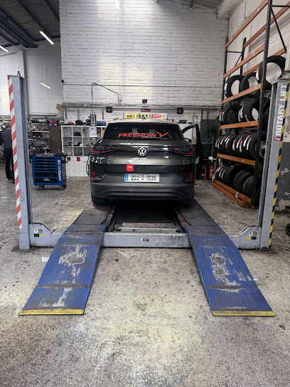 AU Repairs & Tyres Ltd Ballyfermot
