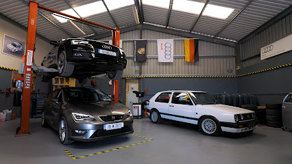 AVS Autoworks Ltd Meadowpark