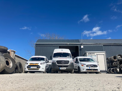 Aaron Dunne Tyre Service Ltd Clonaghadoo