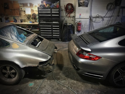 Accident Repairs Direct Ballymount Industrial Estate