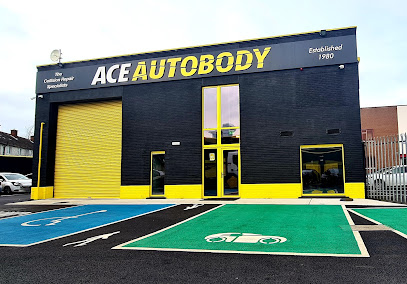 Ace Autobody Coolock Priorswood
