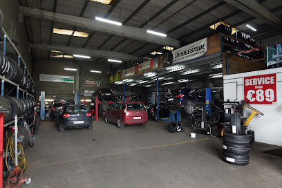 Ace Tyres Blackthorn