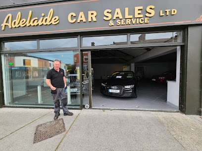 Adelaide Car Sales Dun Laoghaire