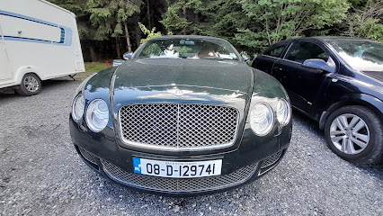 Adrian McEntee Drumcrow