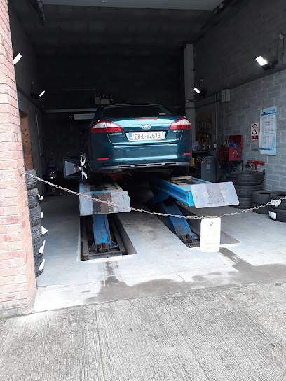 Agrigear Tyre and Wheel Specialists Tullynaskeagh