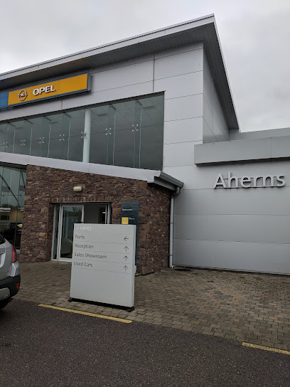 Aherns Opel Moanmore