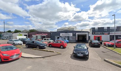 Alan O’Riordan Motors Togher