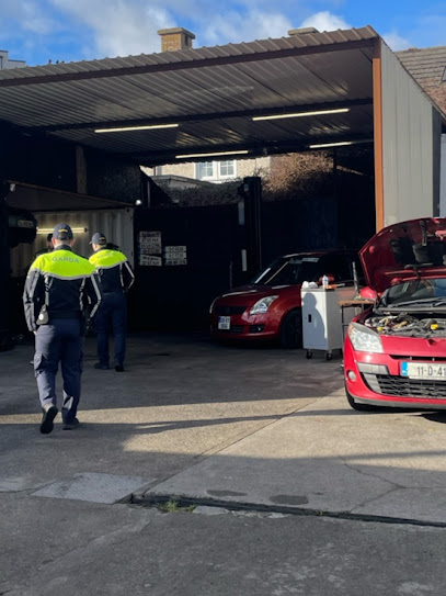 Alessandro Motor’s The Liberties