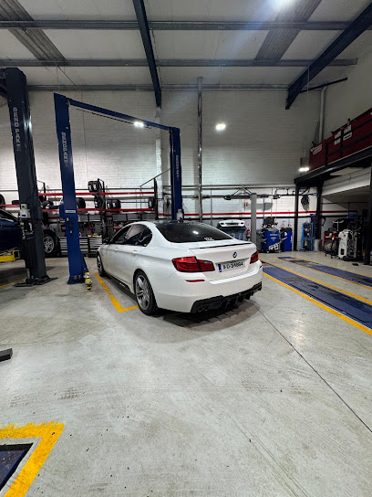 Alex Auto Service Blanchardstown