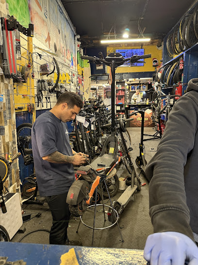 Alohaa Bikes Phibsborough