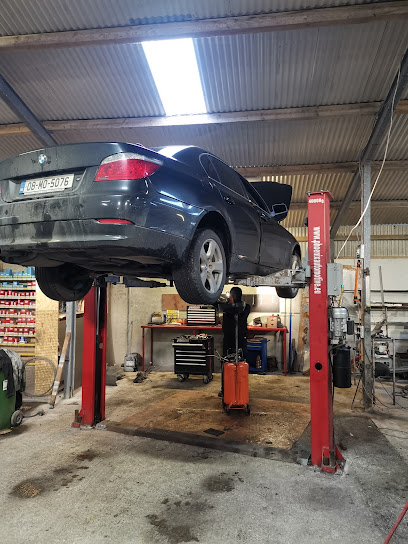 Angels Garage Knockaphunta