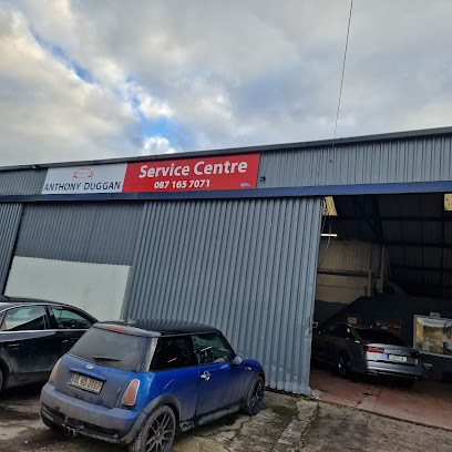 Anthony Duggan Service Centre Spring (Duke)