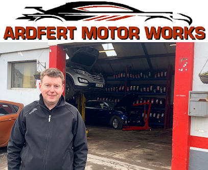 Ardfert Motor Works Farranwilliam