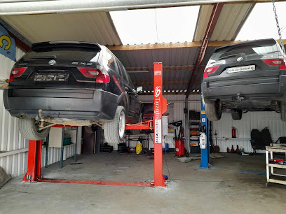 Arm Motors Mechanic Auto Cappanamorath