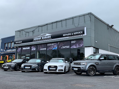 Arman Garage Kildare