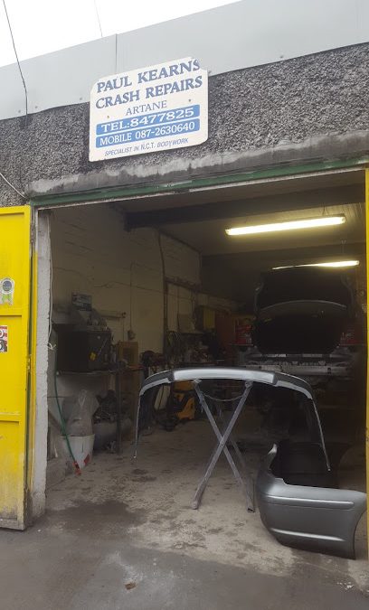 Artane Crash Repairs Beaumont