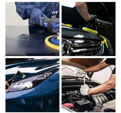 As New Crash Repairs Ltd North Wall