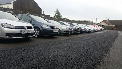 Ashline Motor Services Cahircalla More