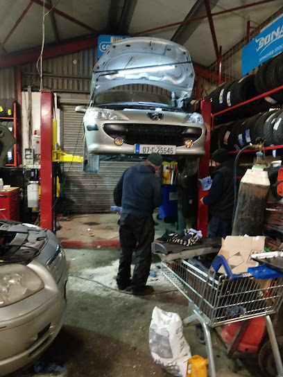 Askea Tyre Centre Rathnapish