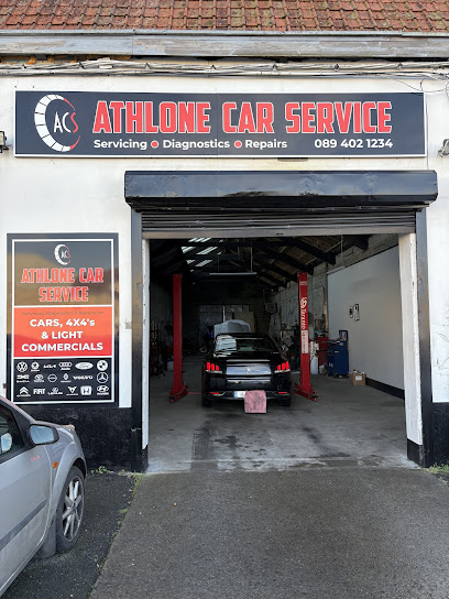 Athlone Car Service Ranelagh