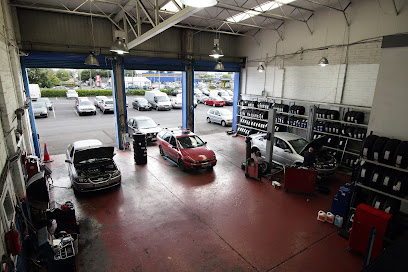 Atlas Autoservice & Tyres Kylemore Road