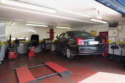Atlas Autoservice & Tyres Stillorgan Stillorgan