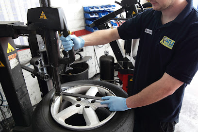 Atlas Autoservice & Tyres Swords Balheary Demesne