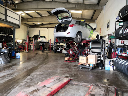 Auto Doctor Barrysparks