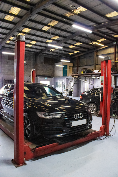 AutoBrothers Service Centre Loughanaskin