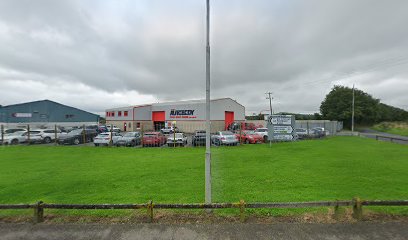 Autocraft new ross Redhouse