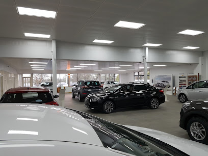 Avon Motors Hyundai Corballis Upper