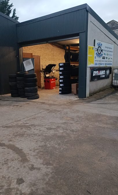 B And K Repairs Rathangan