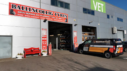 BALLINCOLLIG TYRES Ballincollig