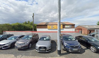 BE SORTED AUTO LTD. Townparks