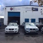 BM Modification Works Western Industrial Estate