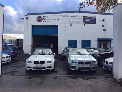 BM Modification Works Western Industrial Estate