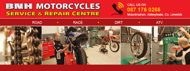 BNH Motorcycles and Quads Abbeyfeale Abbeyfeale East