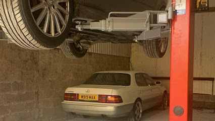 BPM Automotive Kilclough
