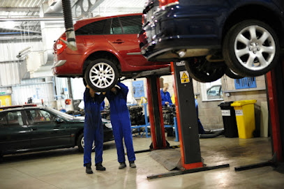 B&S Motors Ballinclea