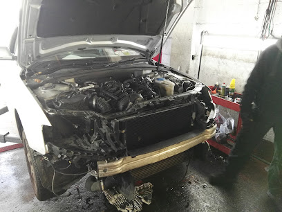 B&S mobile motors Priorswood