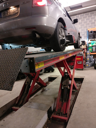 BTS Tyres - Formerly McGagh Kilree