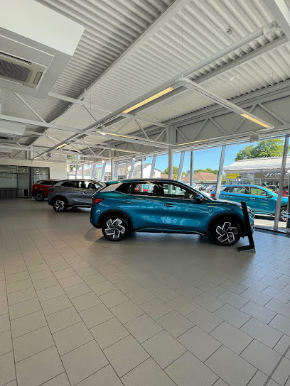 BYD South Dublin Deansgrange