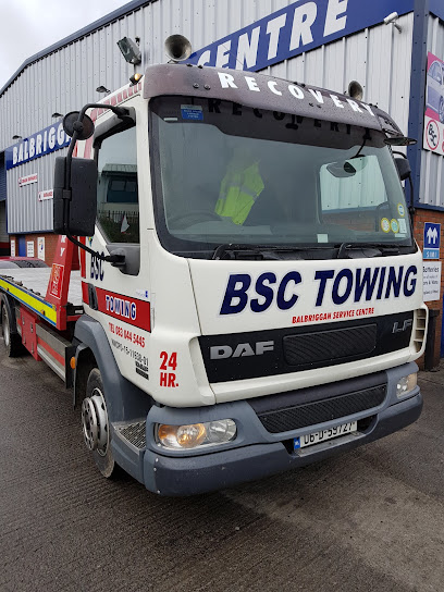 Balbriggan Service Centre Stephenstown Industrial Estate